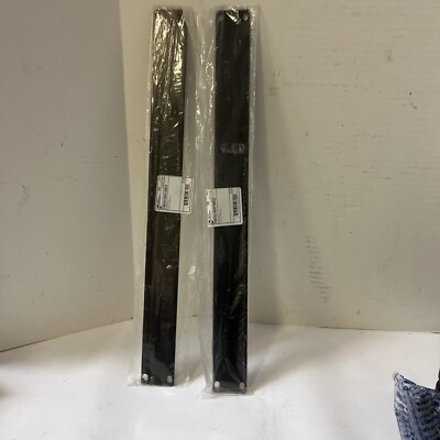 Hammond Manufacturing FlatPanel PBPA19001BK2 Lot Of 2
