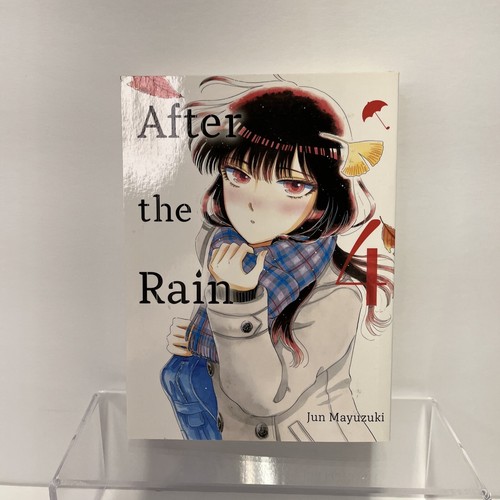 Jun Mayuzuki After the Rain 4 (Paperback) After the Rain