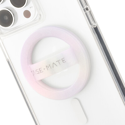 Case-Mate Magnetic Soft Loop Grip Compatible with MagSafe
