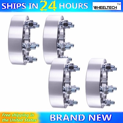 40441 15quot Jeep 5x5 Wheel Spacers Adapters fits Wrangler Grand Cherokee JK Offroad