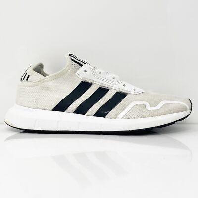 

Мужские кроссовки Adidas Swift Run X FY2111 серые кроссовки размер 10,5, Серый, Swift Run X