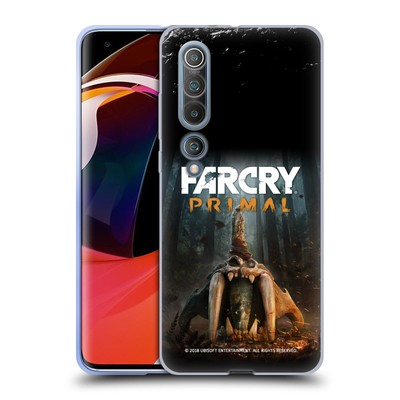 OFFICIAL FAR CRY PRIMAL KEY ART SOFT GEL CASE FOR XIAOMI PHONES
