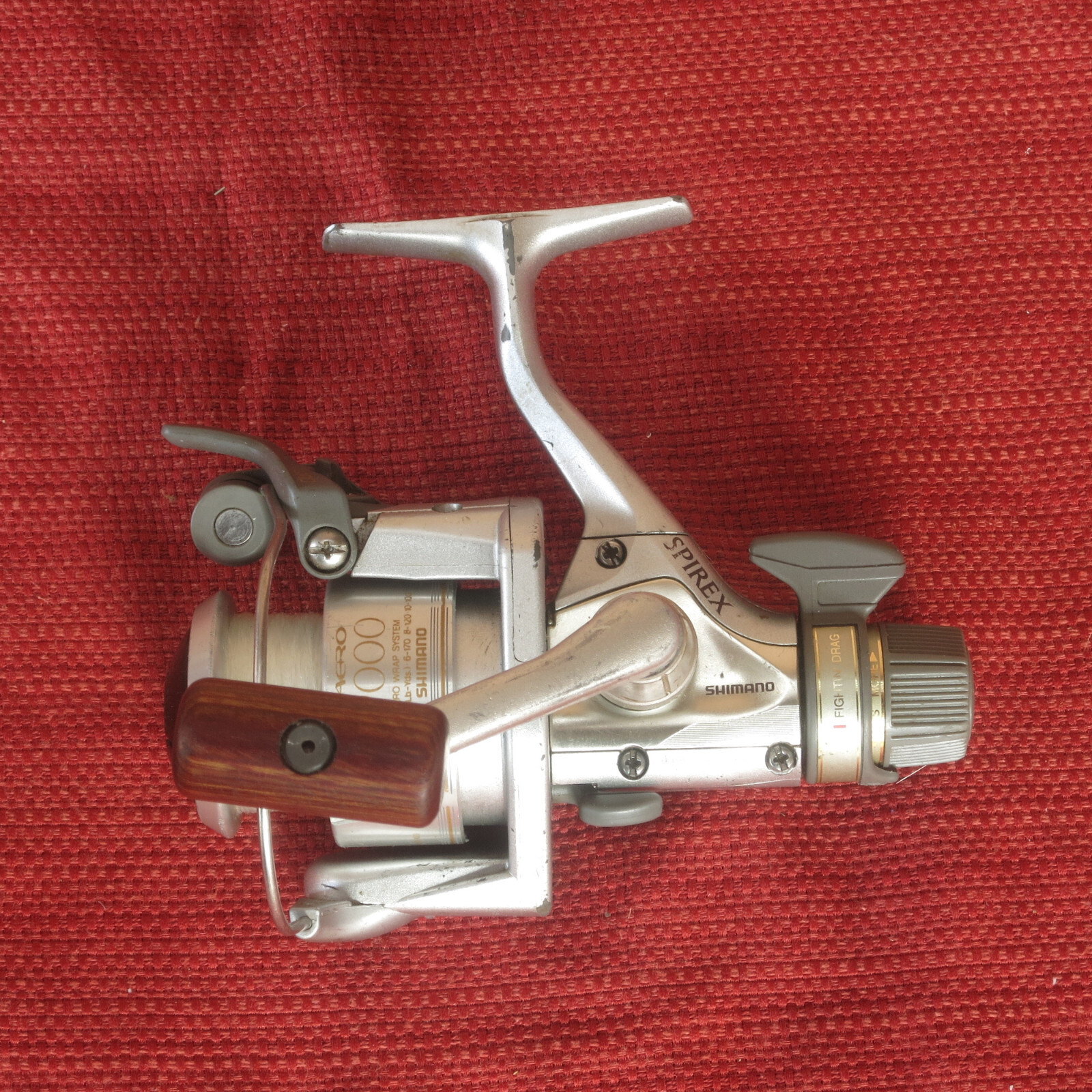 Shimano 2000 Spinning Reel Reels