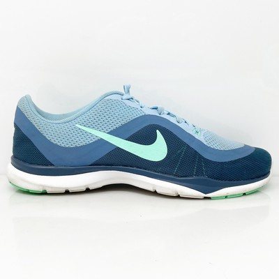 

Nike Womens Flex TR 6 831217-401 Синие кроссовки для бега, размер 7, Синий, Flex TR 6