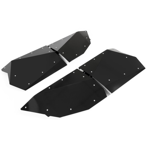 4PCS Full Doors Kit For Polaris RZR XP4 1000 2014-22 /XP Turbo/S Velocity 4 Seat