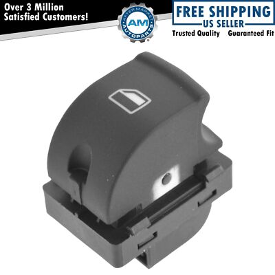 Power Window Switch Driver Passenger Each for Audi A3 A6 S6 Q7 New
