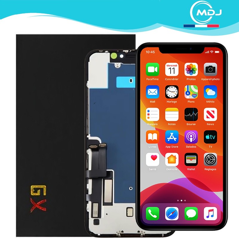 ÉCran Oled Pour Iphone 11 - Gx Remplacement Haute Qualité