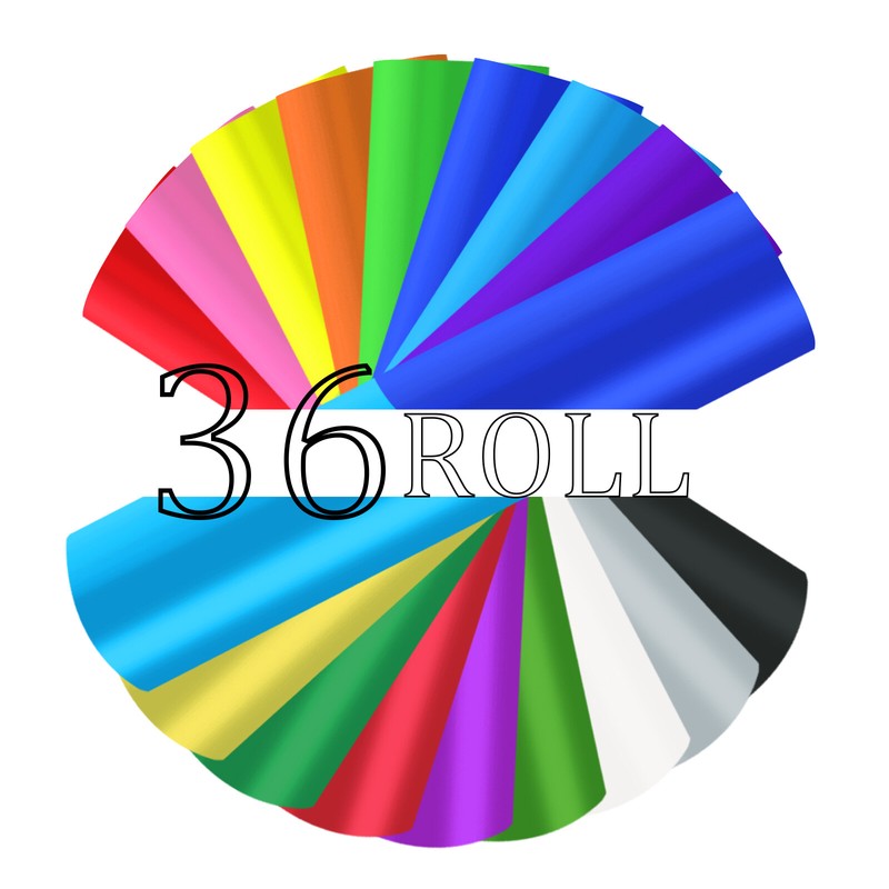 Htvront Pu Heat Transfer Vinyl For T-Shirt Htv Iron On Vinyl Rolls For Cutting