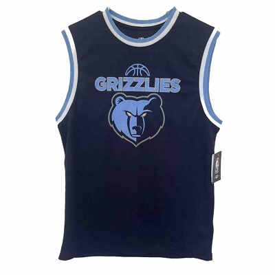Ja Morant #12 Memphis Grizzlies NBA Men's Blue Jersey - Elevate Your Game! NWT