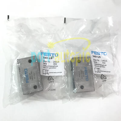 1PC NEW FESTO vacuum generator VAD-1/8 14015