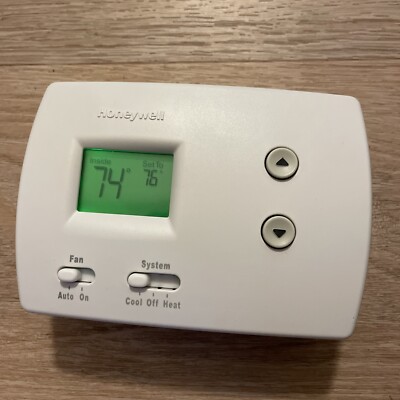 Honeywell pro 3000 discount