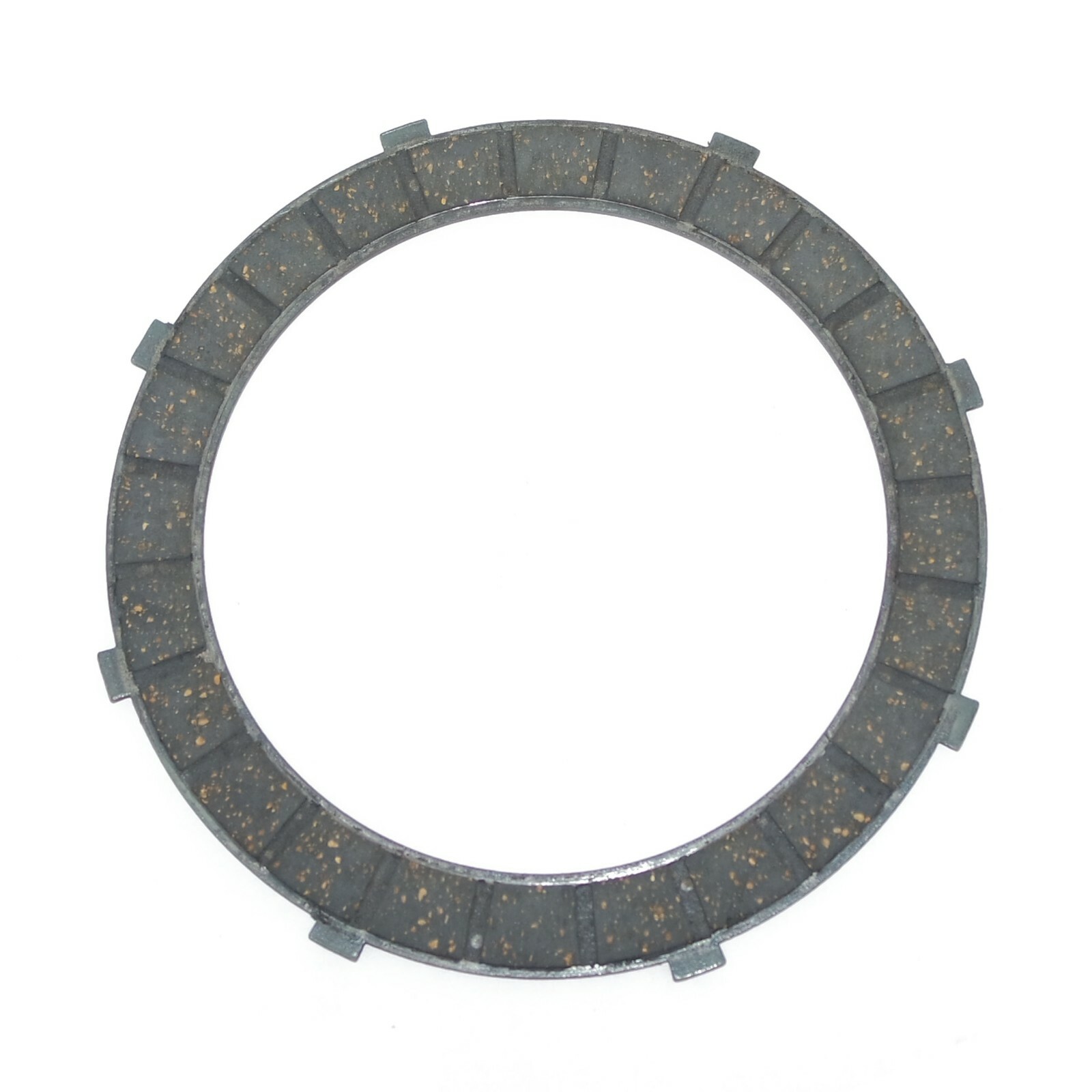 Velocette Clutch Friction Plate With Bonded Lining 