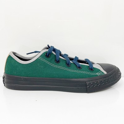 

Converse Boys Chuck Taylor All Star 352613C Зеленые повседневные кроссовки, размер 2,5, Зеленый, Chuck Taylor All Star