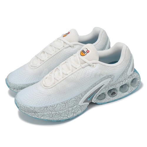 Nike Air Max DN White Safari Мужская повседневная обувь для образа жизни, кроссовки HM5653-440