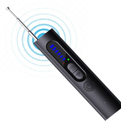 Hidden Camera Detectors - Anti Spy Detector,Hidden Devices Spy Camera Detector,B