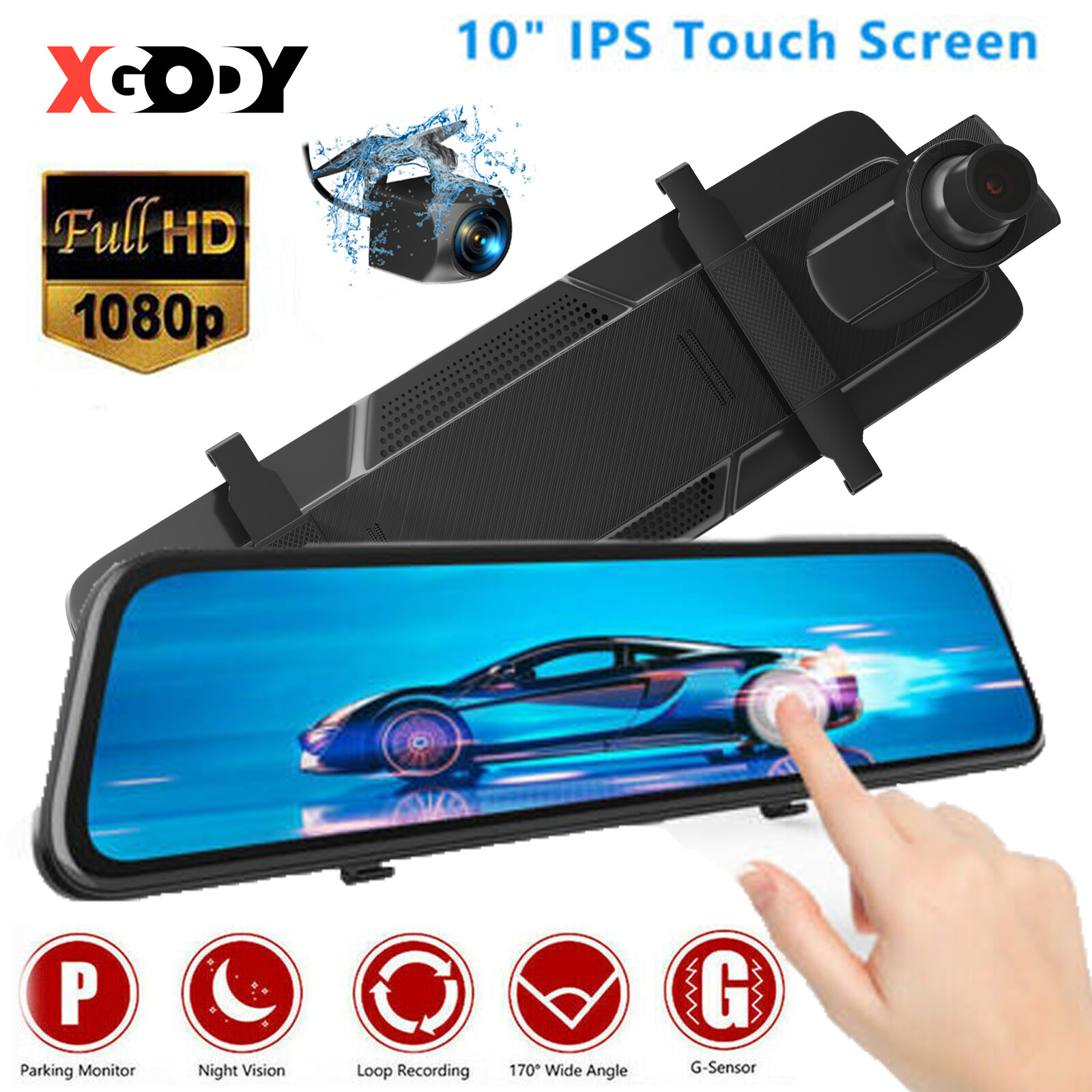 Hd Dash Cam