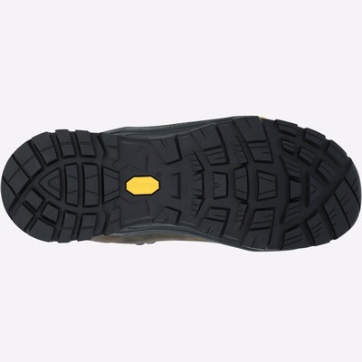 Pre-owned Hi-tec Altitude Pro Rgs Mens Waterproof Leather Outdoor Hiking Boots Brown