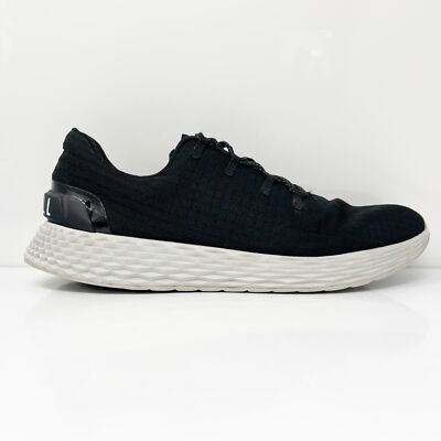 

Кроссовки Nobull Unisex Trainer, черные кроссовки, размер M 10,5 W 12, Черный, Trainer