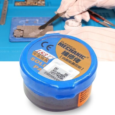 Solder Flux Paste Soldering Tin Cream Welding Fluxes For PCB/BGA SMD Phone PC