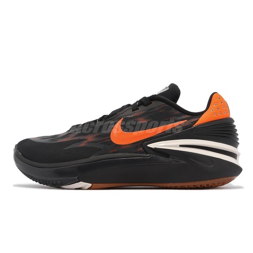 

Мужские баскетбольные кроссовки Nike Air Zoom GT Cut 2 EP Nike University Black DJ6013-004, Черный, Air Zoom G.t. Cut 2 Ep