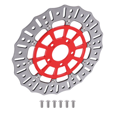 Motorcycle Brake Disc for Harley Davidson Touring Street Glide 2008-2019 299mm