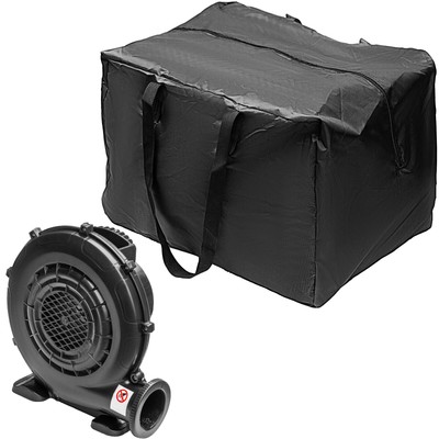 VEVOR Inflatable Projector Screen 24FT Movie Screen Outdoor Theater w/ Blower