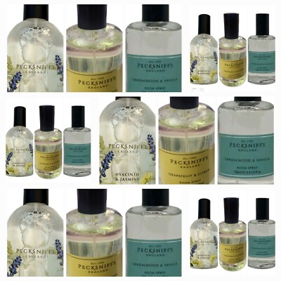 Pecksniff's~ROOM SPRAY~Best SCENTS~You Choose the Fragrance~3.3 fl oz~NEW