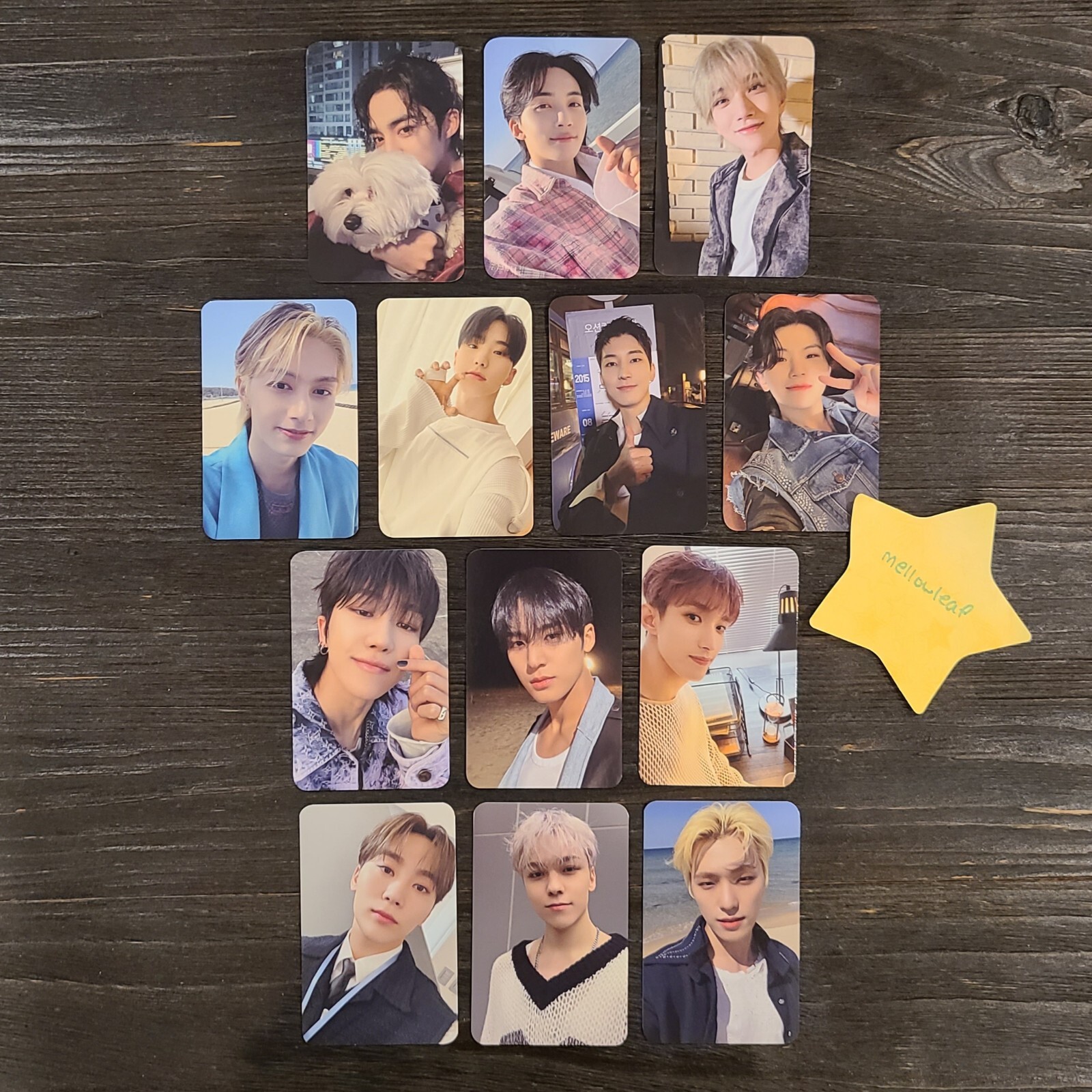 SEVENTEEN FML musicplant yes24 エスクプス トレカ SEVENTEEN [FML