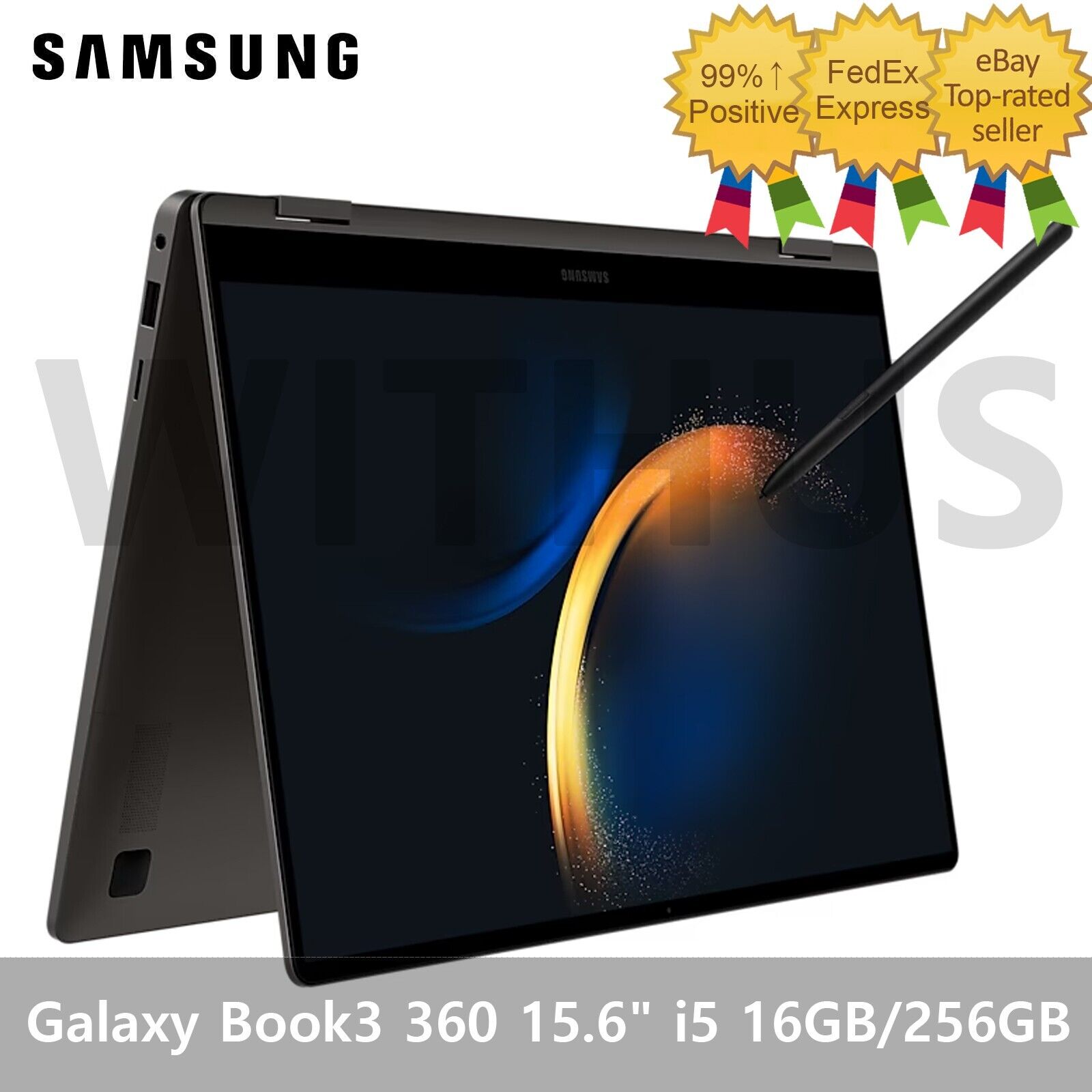 SAMSUNG Galaxy Book3 360 15.6 SAMSUNG Galaxy Book3 360 15.6