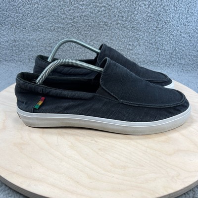 Vans Shoes Mens Size 10.5 Surf Siders 