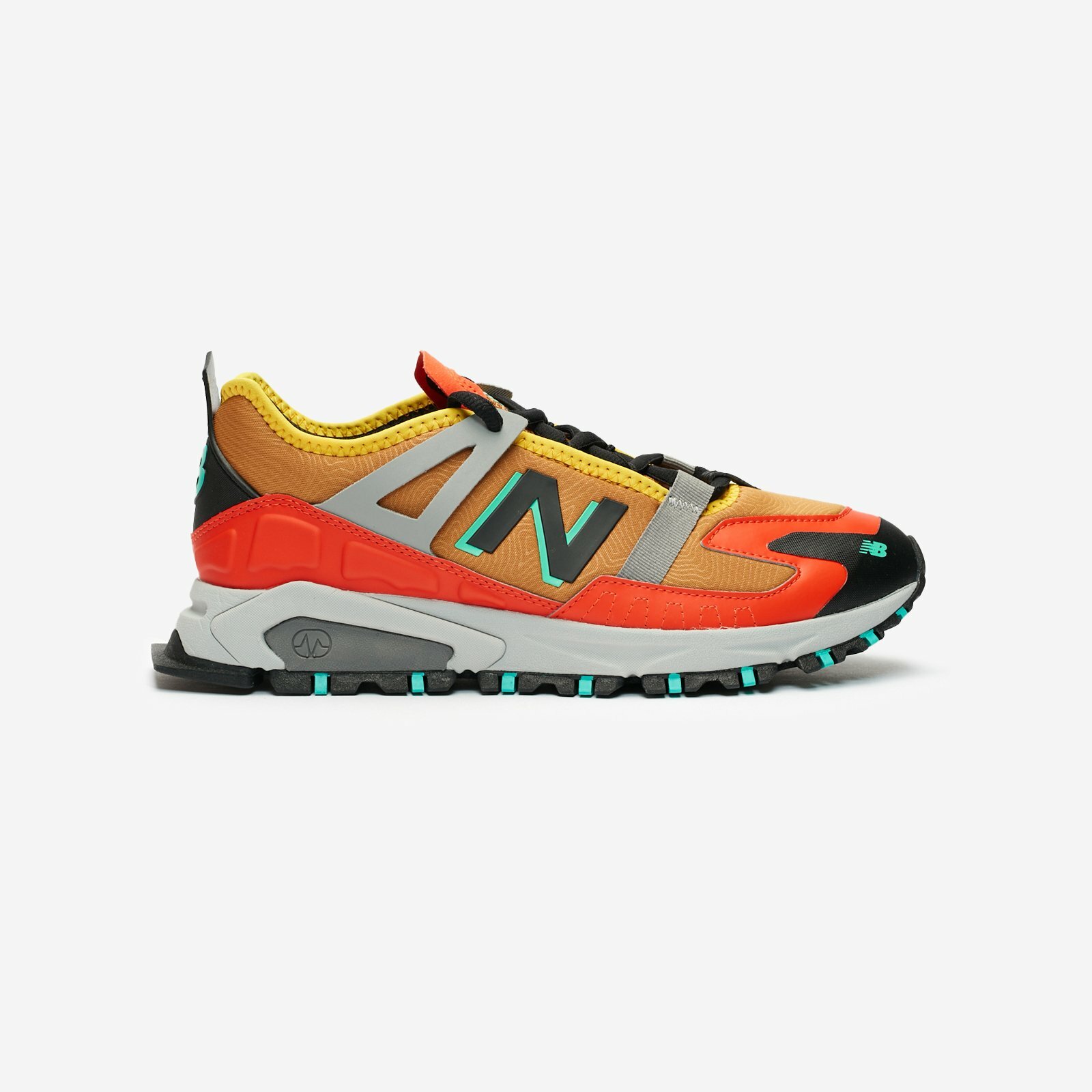 

Мужские беговые кроссовки New Balance MSXRCT Msxrctwc WORKWEAR, Multicolor, New Balance 997