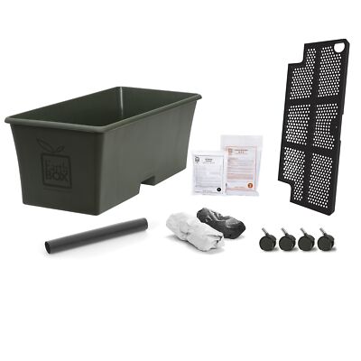 Novelty (#80151) EarthBox Natural Garden Kit - Green