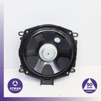 BMW F15 X5 Front Left or Right Under Seat HiFi Subwoofer Speaker 65139287757 OEM