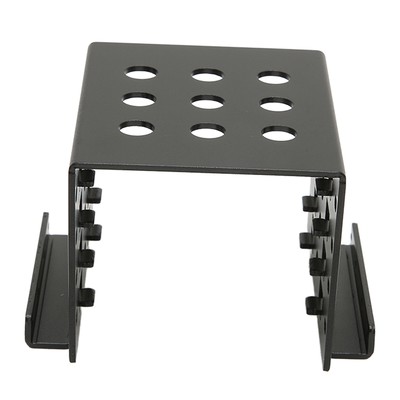 Aluminium Alloy 2.5in HDD Mounting Rack For HDD And SSD Expansion UPP