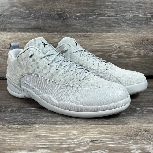 Air Jordan Ⅻ Low 26cm Nike Air Jordan Retro XII 12 Low 25 Years In China 2022