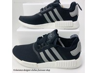 adidas nmd runner black shoes