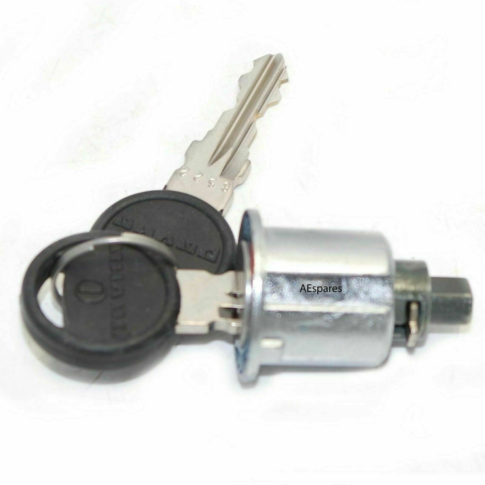 Steering Lock With 2 Keys For Bajaj Super Chetak Scooter