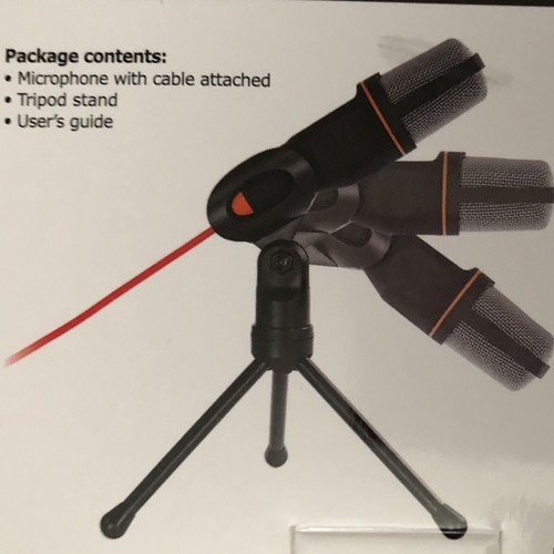 TONOR Desktop Microphone Clear Digital Sound/ Clasic Design