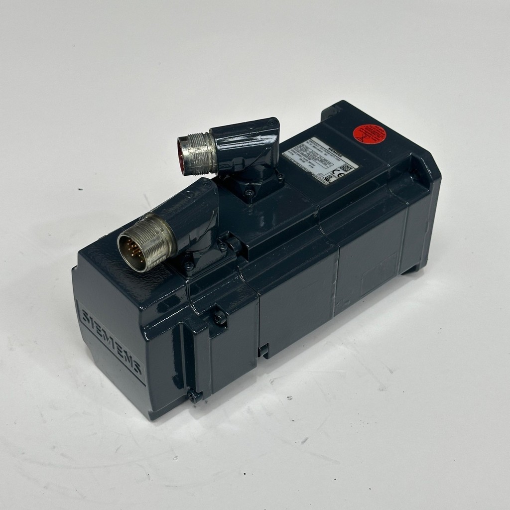SIEMENS 1FK7042-5AF71-1GB3 Simotics Servo Motor — 2