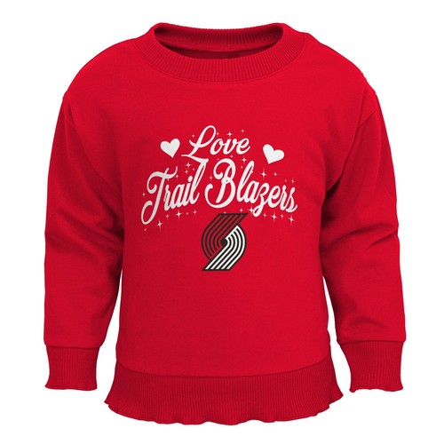 Флисовый комплект Outerstuff NBA для маленьких девочек Slam Dunk