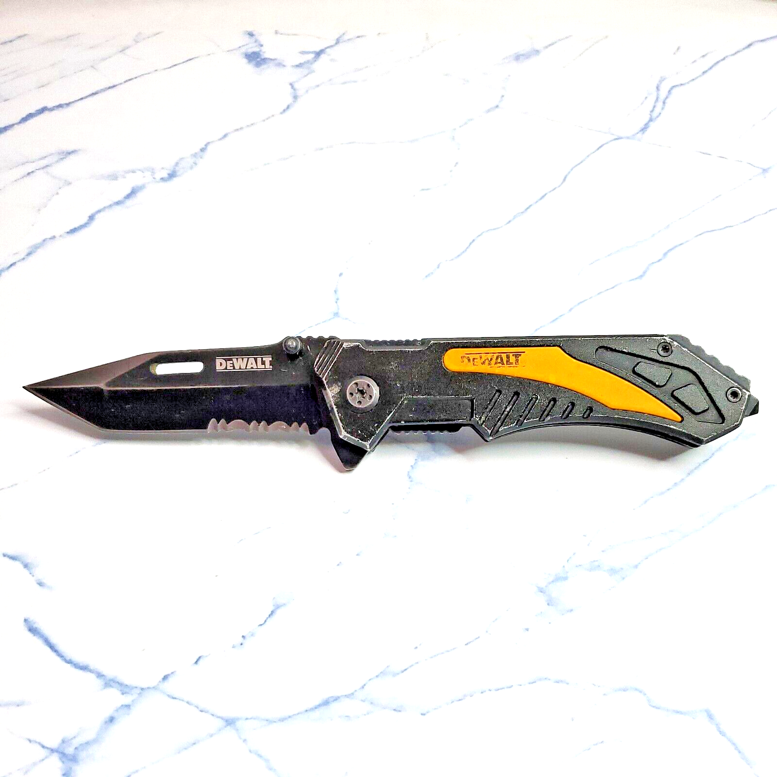 Dewalt Tanto Folding Knife Foldingknife
