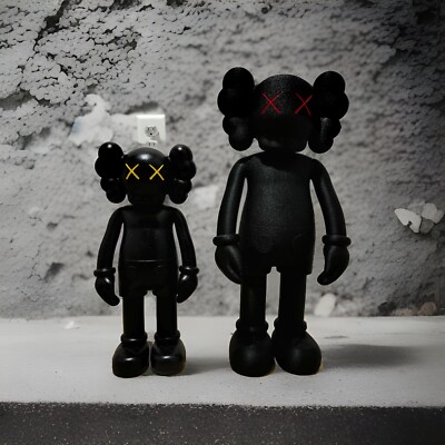 3D Printed Kaws