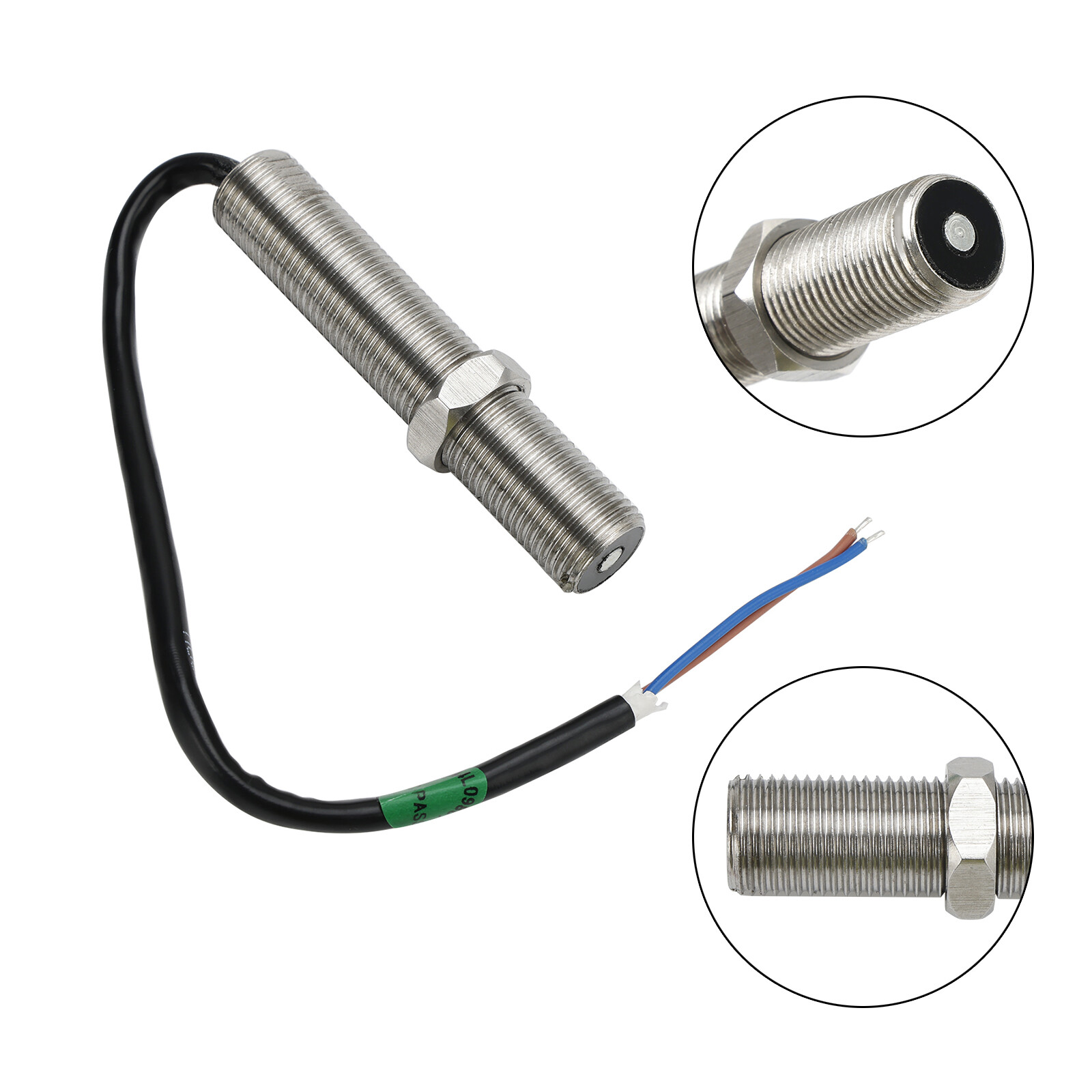Speed Sensor Rpm Msp675 For Generator Set