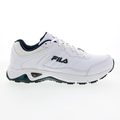

Fila Sporter 1SR20504-109 Мужские белые кожаные кроссовки Lifestyle 10,5, Белый, Fila Sporter