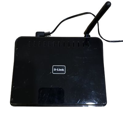 DLink DIR-601 Router PN:BIR601ANA