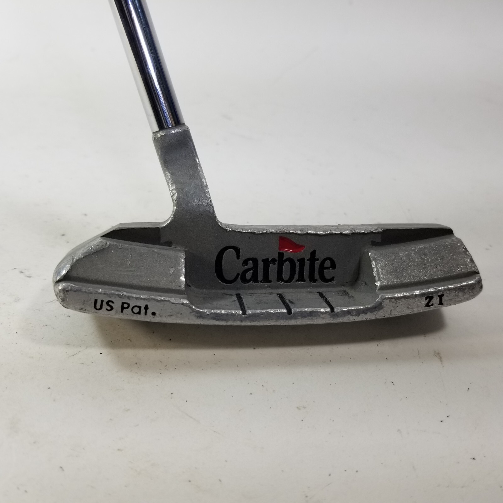 Carbite ZI Blade Putter / 34