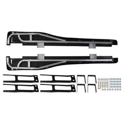Aluminum Running Board for Honda CR-V 2012-16 Side Steps 62