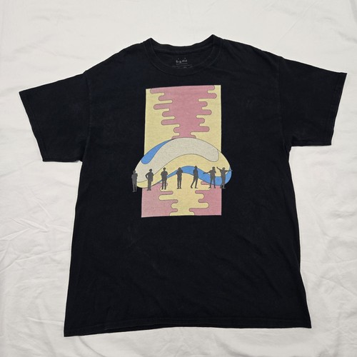 BTS公式　[Echo] コンセプトT-SHIRT BTS ジン JIN echo Tシャツ XL 新品 韓国マスター 韓国カフェ
