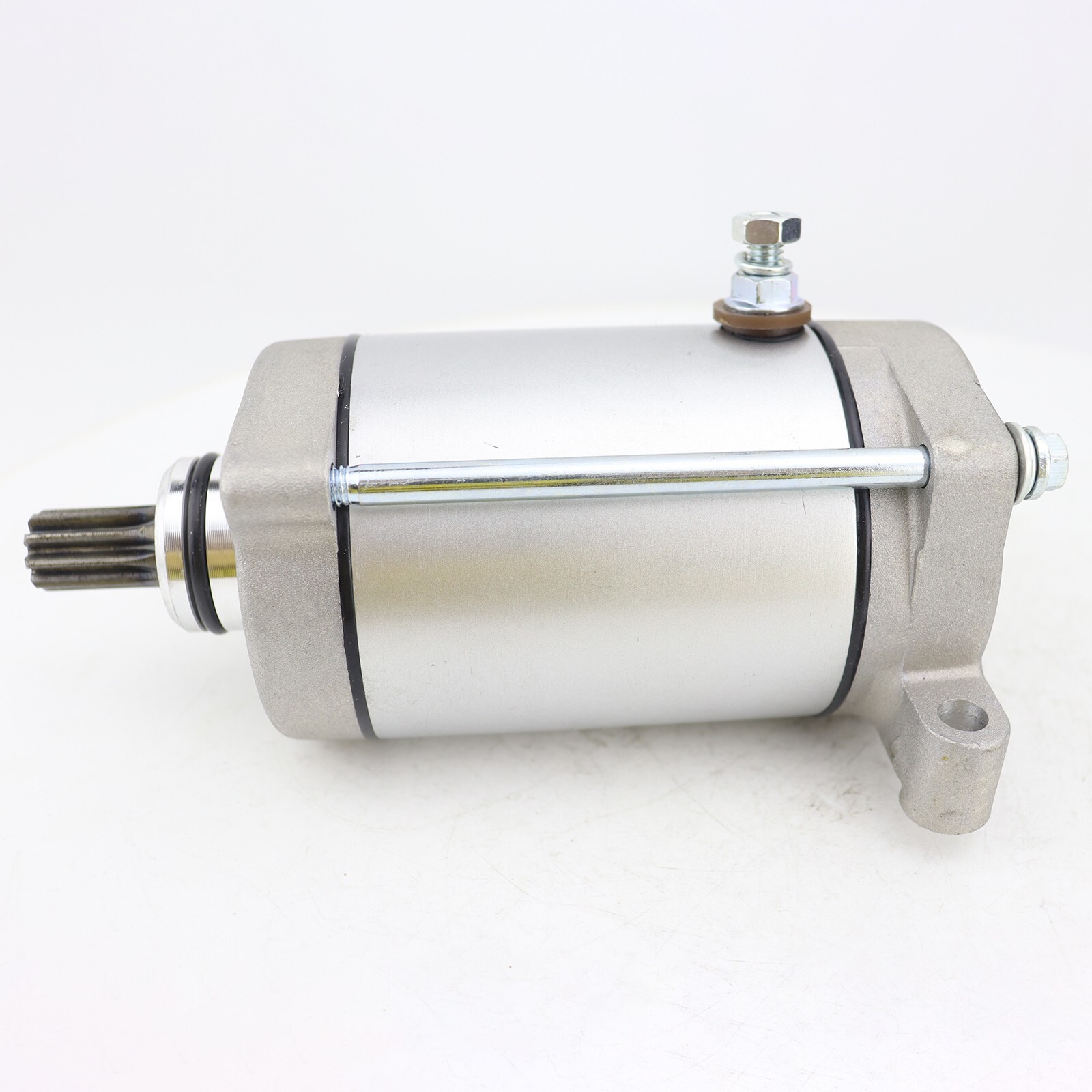 Starter Motor & Starter Solenoid Relay for YAHAMA Grizzly 400 450 660 Kodiak 400