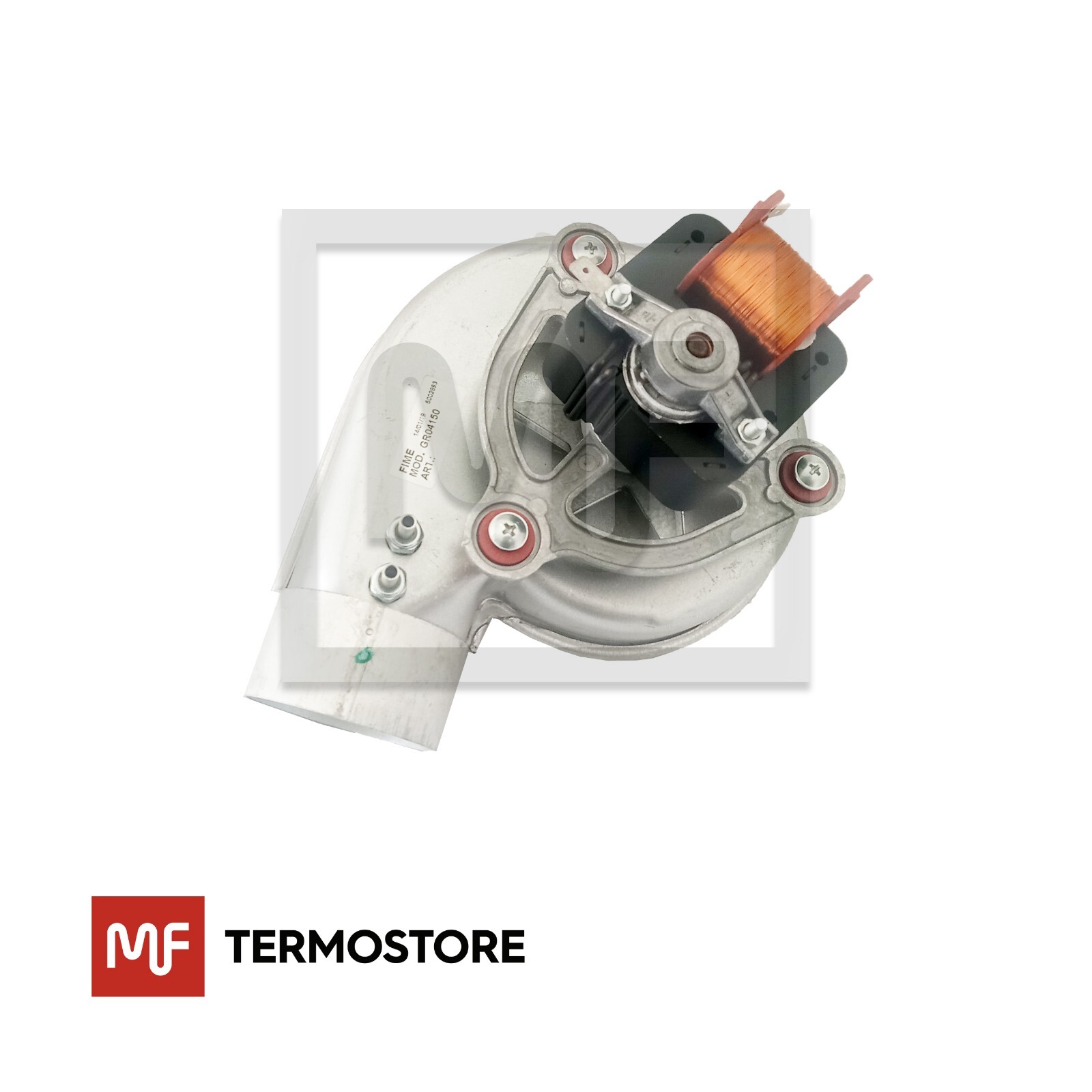 VENTILATORE ESTRATTORE FUMI CALDAIA HERMANN SAUNIER DUVAL CODICE S035000999